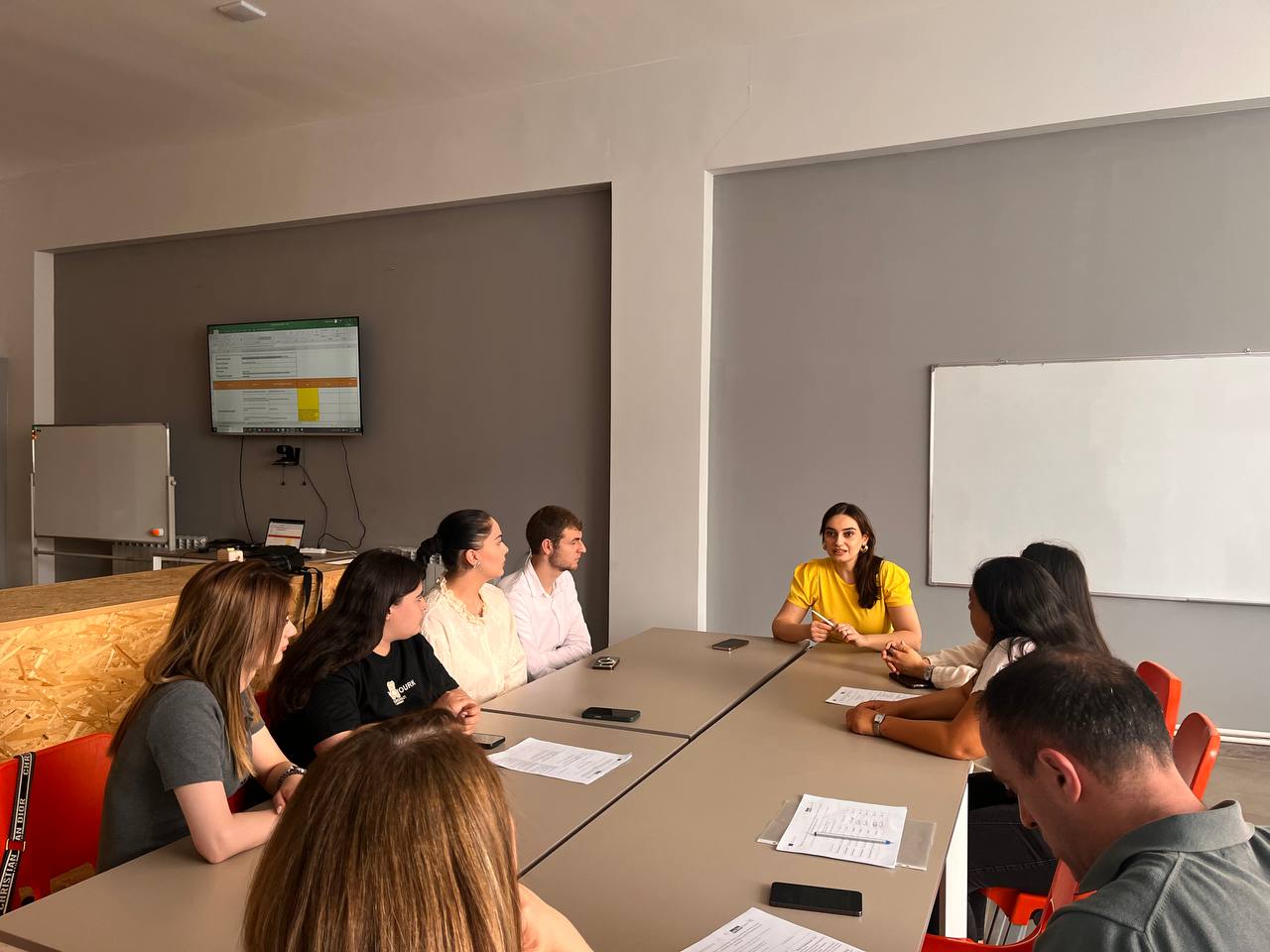 Կայացավ «Կրթենք և Շրջանառենք» ծրագրի մեկնարկային հանդիպումը